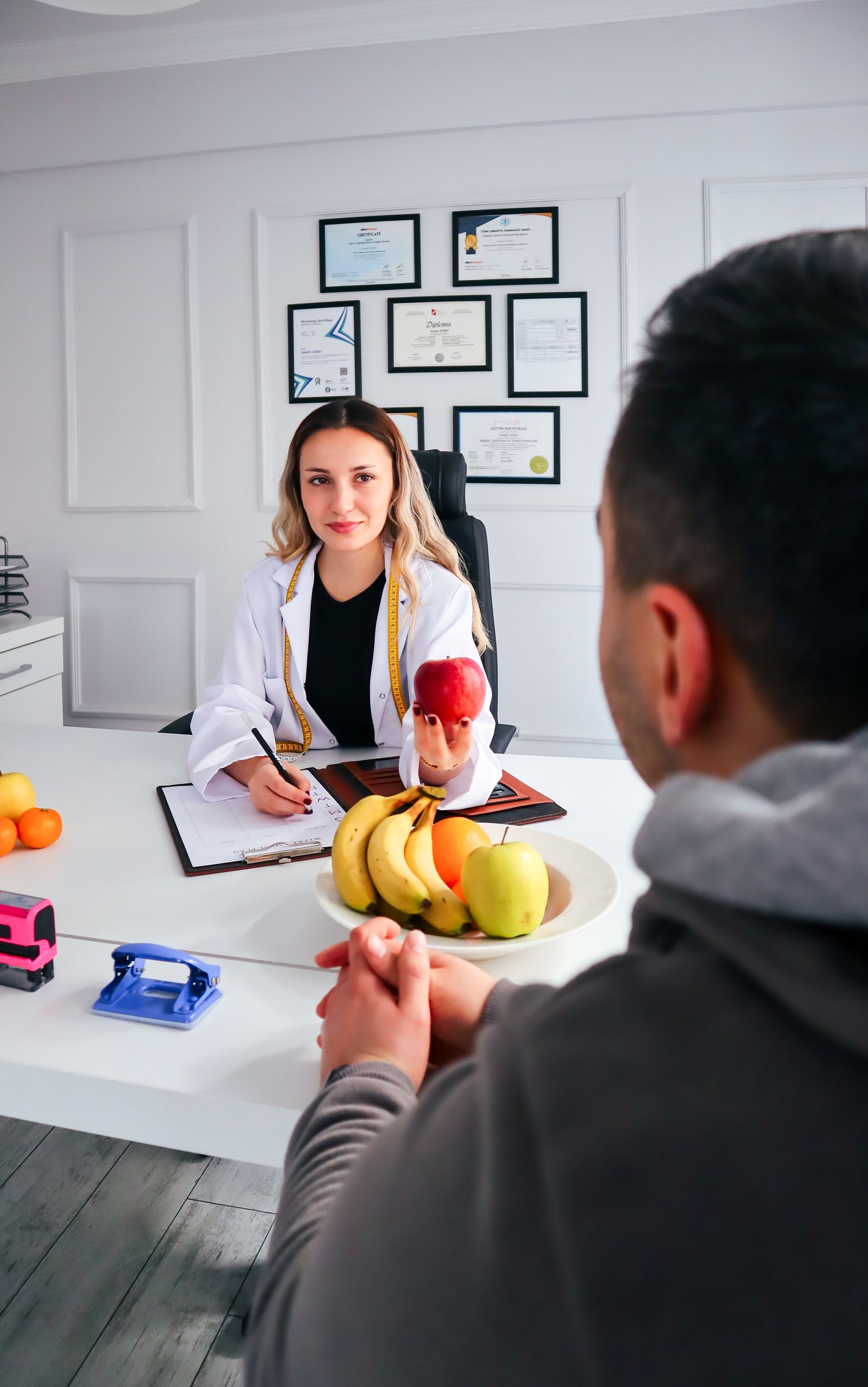 Healthy nutrition guidance for patients during cancer treatment